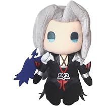 Amazon.co.jp: ファイナルファンタジー ぬいぐるみ クラウド・スト